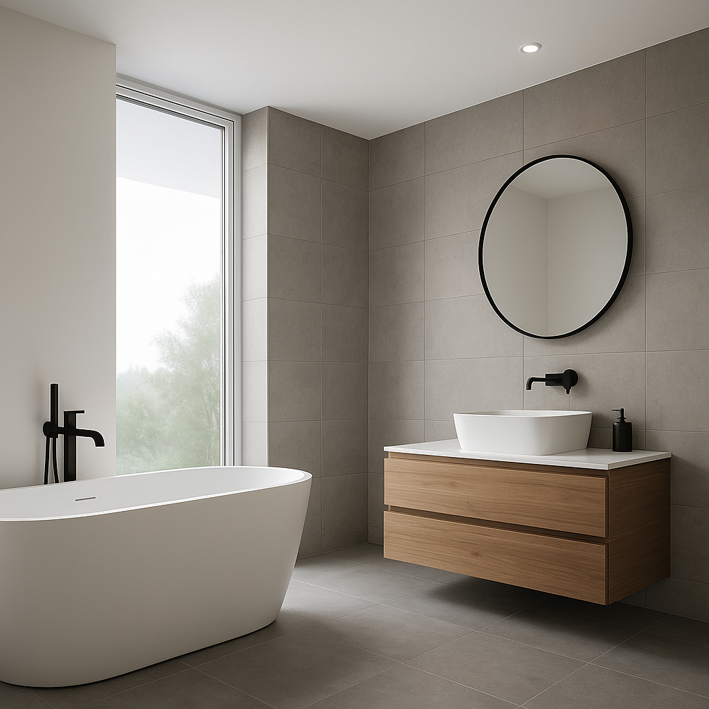 Ristrutturazioni bagni chiavi in mano