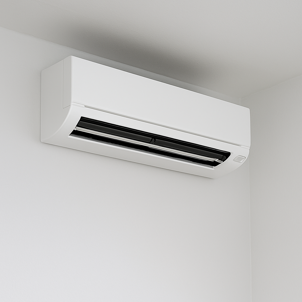 Installazione professionale di climatizzatori